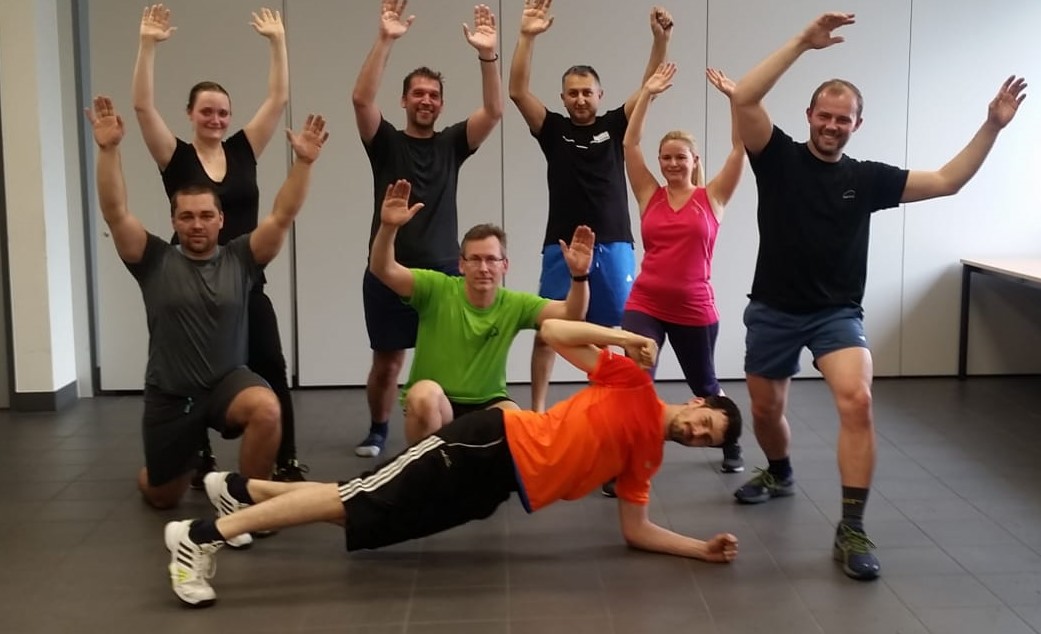 Indoor Training Workout - Wien Mödling Bewegungskurs