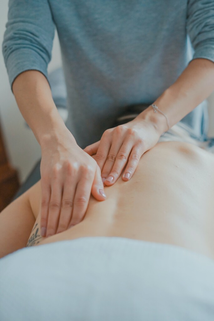 Massage Sportmassage Rückenmassage Teilmassage - Holdhaus & Nord