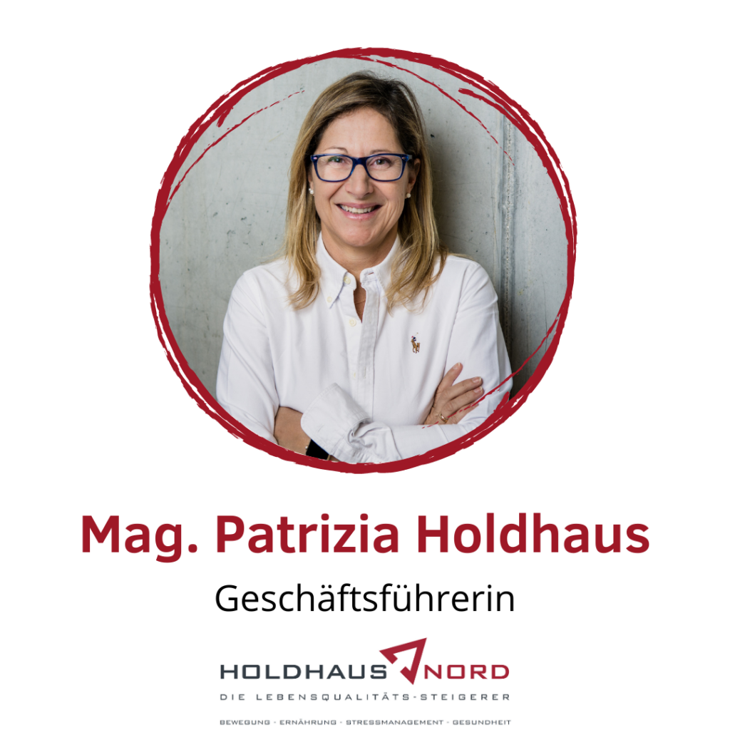 Mag. Patrizia Holdhaus - Unser Team - die Experten
