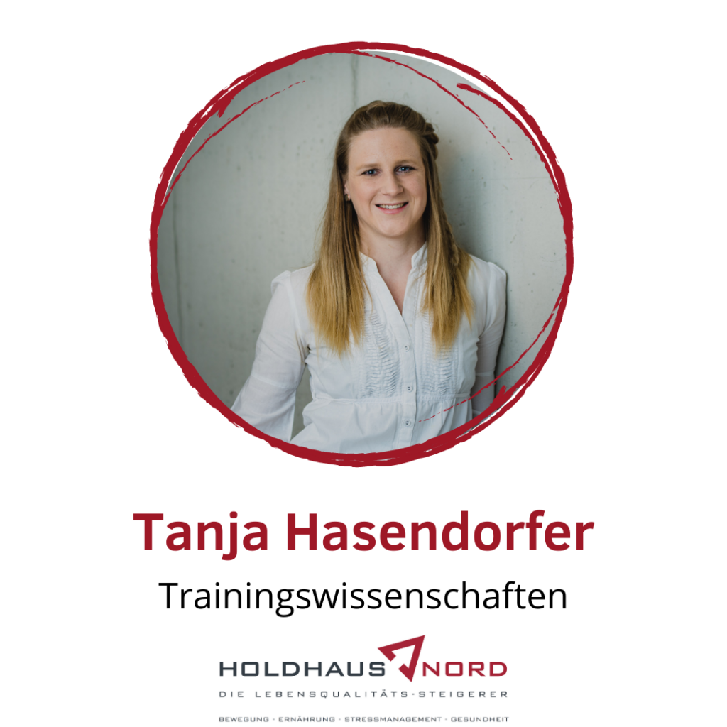 Tanja Hasendorfer - Unser Team - die Experten