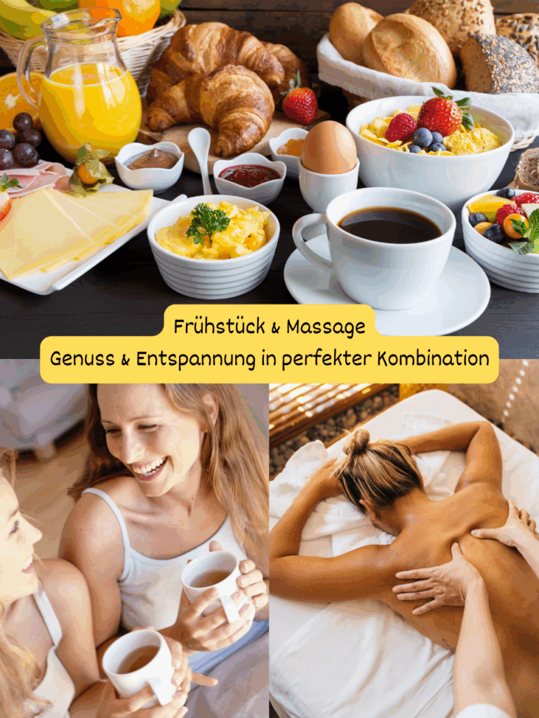Frühstück Brunch Massage Baden bei Wien