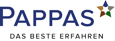 Logo Pappas – Kunde betriebliche Gesundheitsförderung Holdhaus & Nord