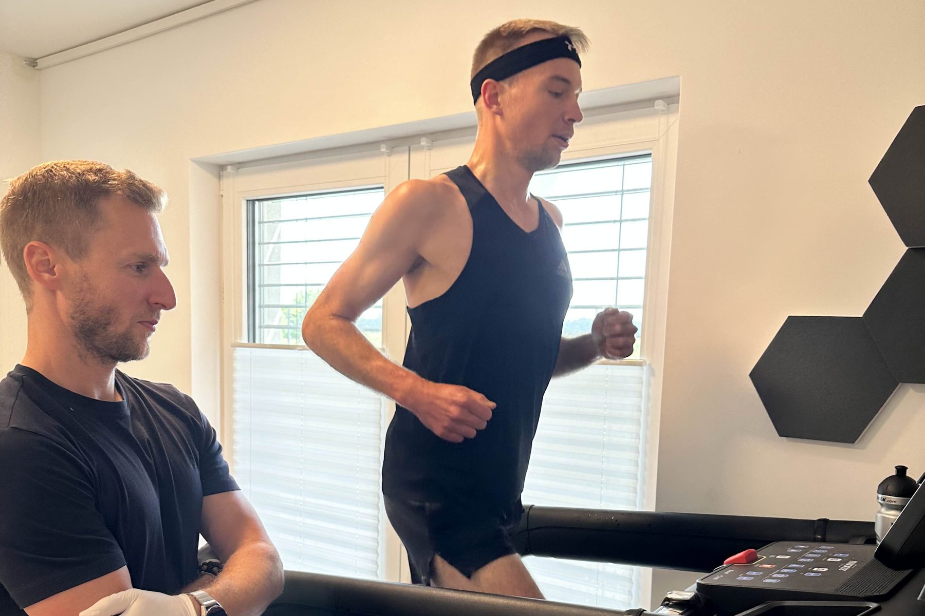 Laktattest am Laufband im Life Quality Center Kottingbrunn – Leistungsdiagnostik bei Holdhaus & Nord